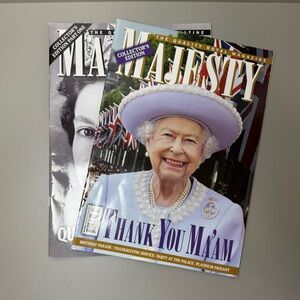 Majesty Magazine Collector's Edition
